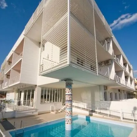 Apartment Locazione Turistica Rosburgo-4 Roseto Degli Abruzzi