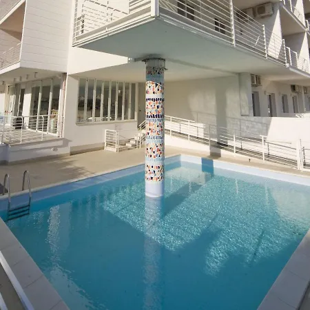 Locazione Turistica Rosburgo-4 Apartment *